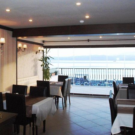 Reis Hotel Sinop Extérieur photo