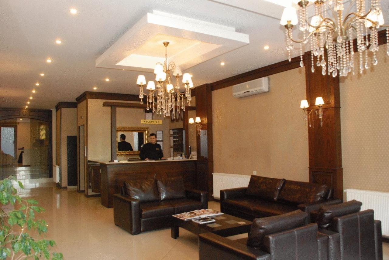 Reis Hotel Sinop Extérieur photo