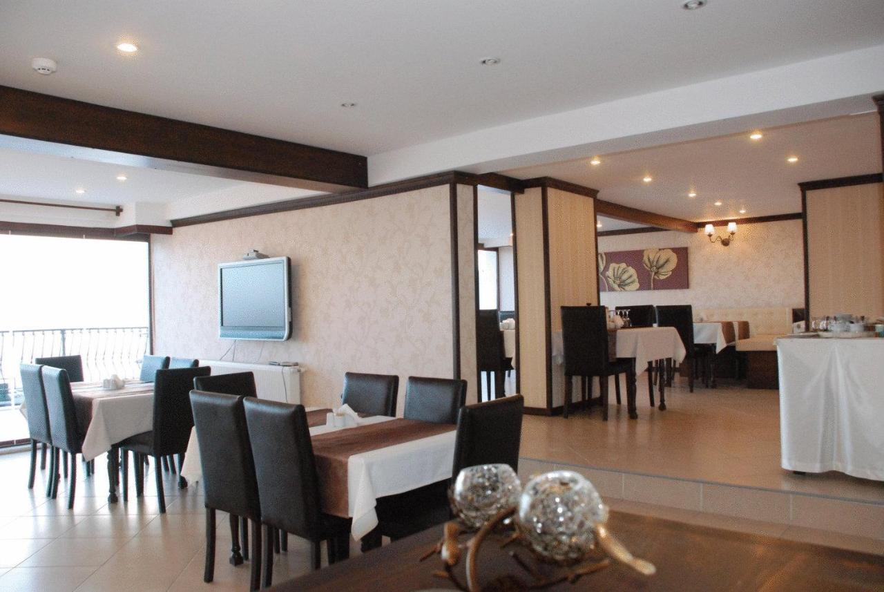 Reis Hotel Sinop Extérieur photo