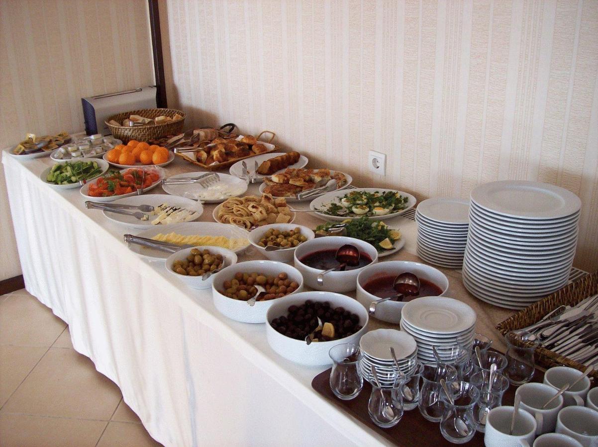 Reis Hotel Sinop Extérieur photo