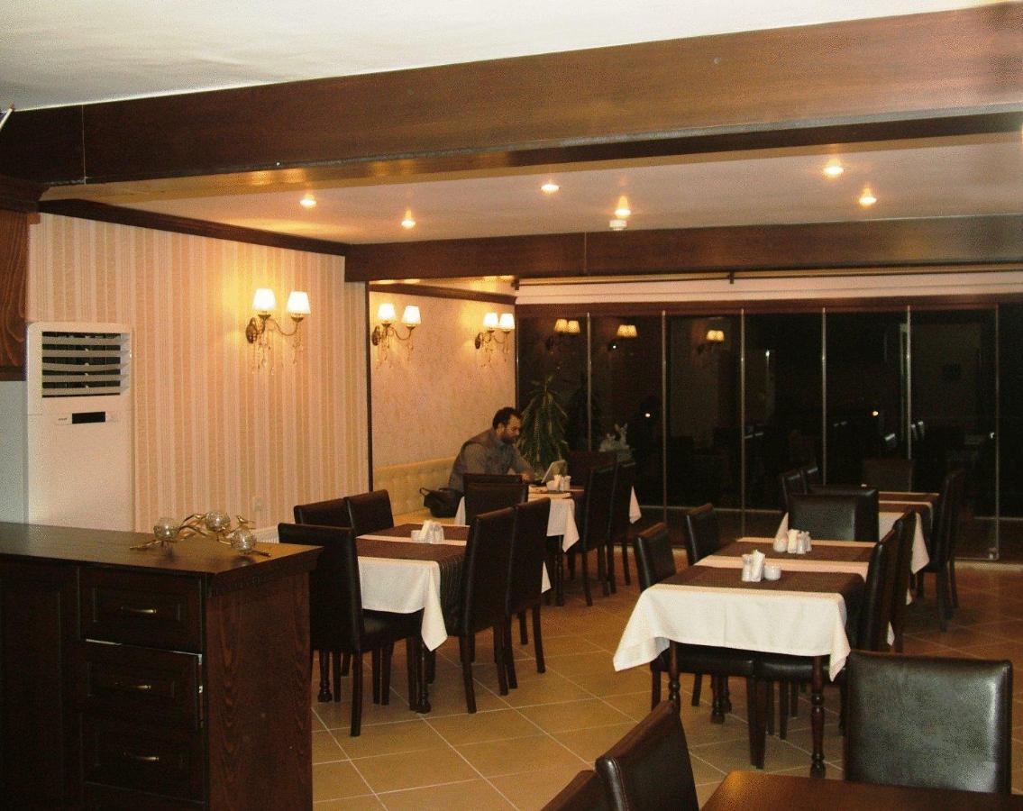 Reis Hotel Sinop Extérieur photo