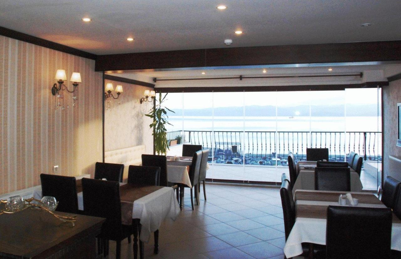 Reis Hotel Sinop Extérieur photo