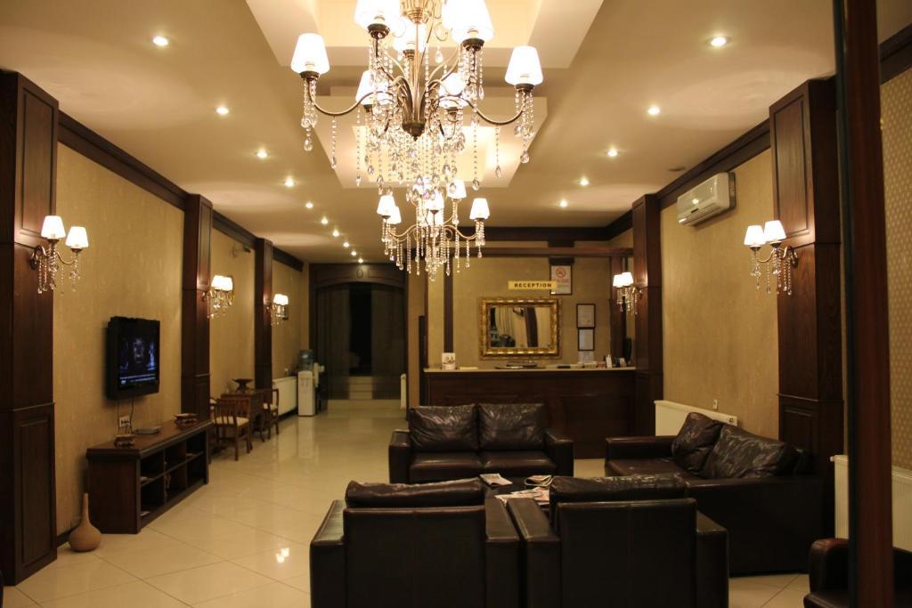 Reis Hotel Sinop Extérieur photo