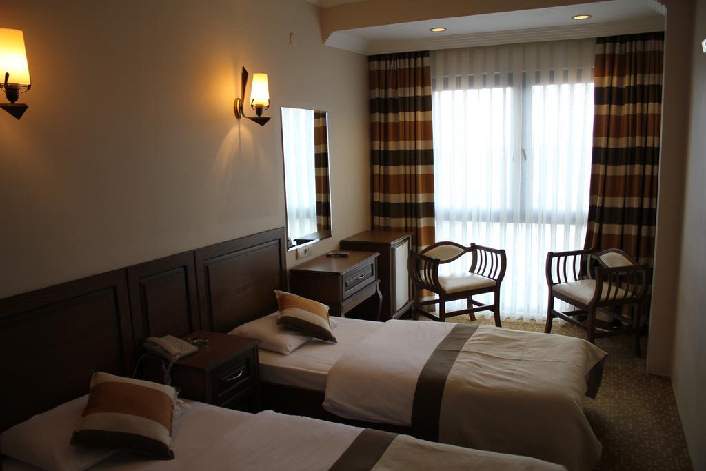 Reis Hotel Sinop Extérieur photo