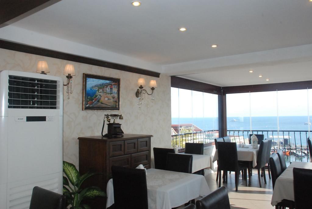 Reis Hotel Sinop Extérieur photo