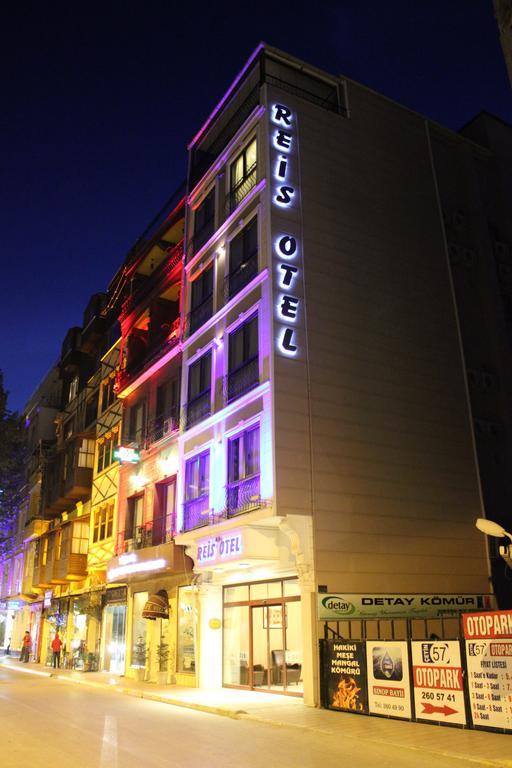 Reis Hotel Sinop Extérieur photo