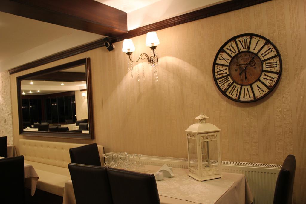 Reis Hotel Sinop Extérieur photo