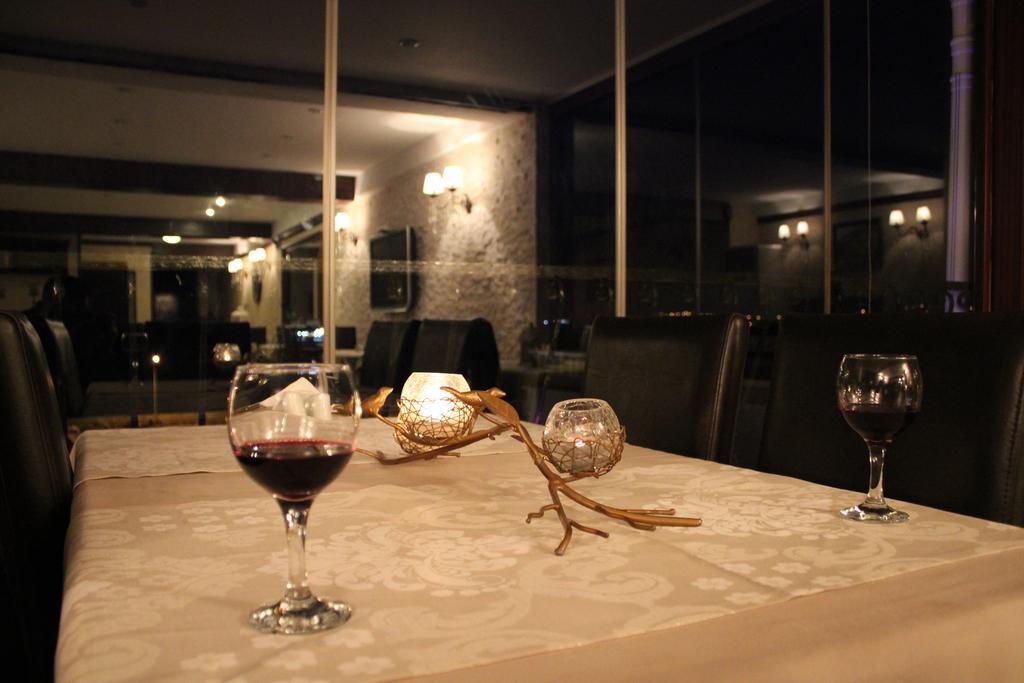 Reis Hotel Sinop Extérieur photo