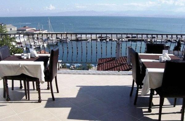 Reis Hotel Sinop Extérieur photo