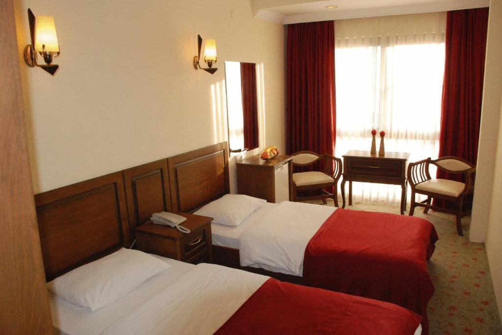 Reis Hotel Sinop Chambre photo