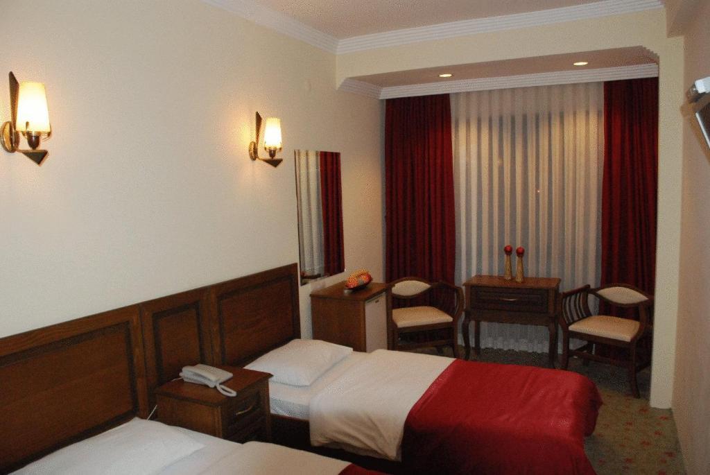 Reis Hotel Sinop Chambre photo