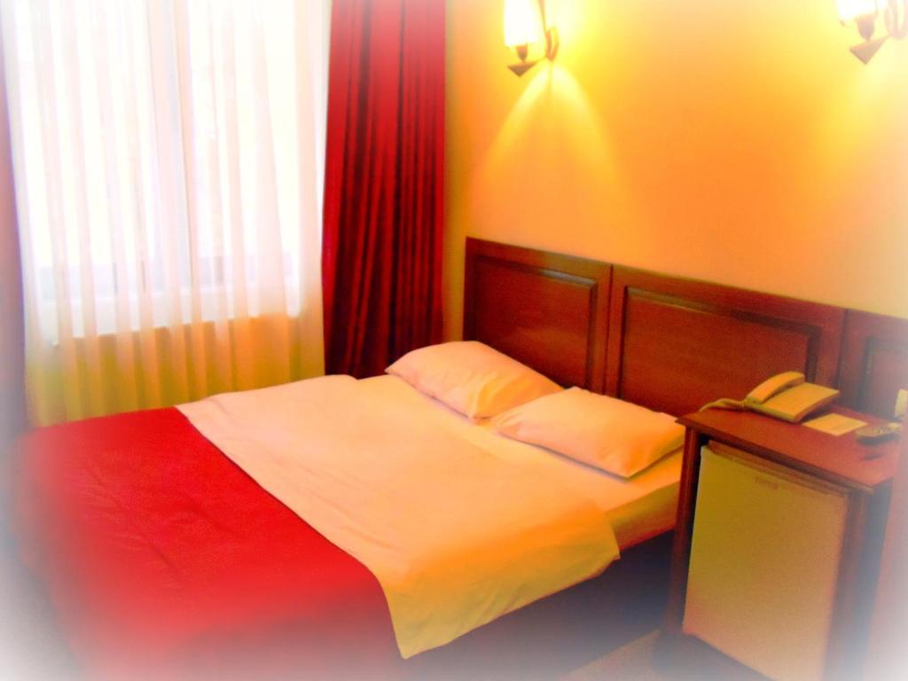 Reis Hotel Sinop Chambre photo