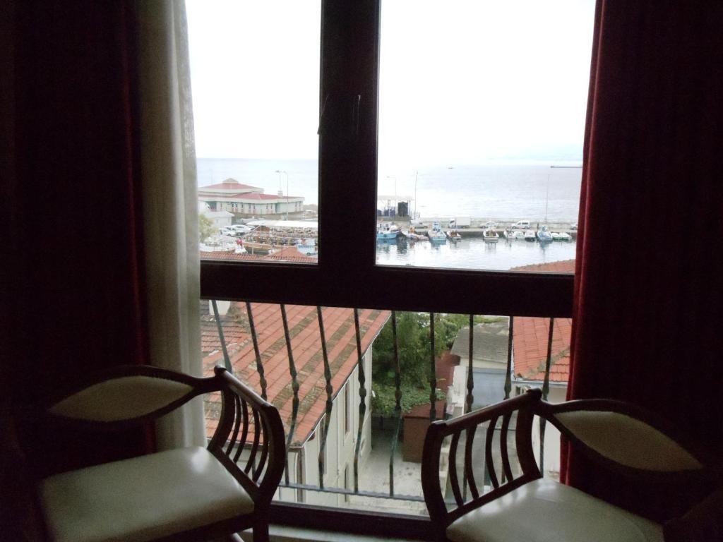 Reis Hotel Sinop Chambre photo