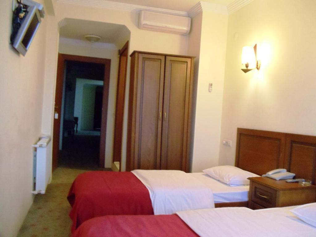 Reis Hotel Sinop Chambre photo